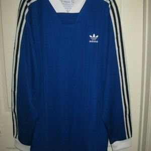 Adidas Originals B-Side Soccer Jersey Men's XL